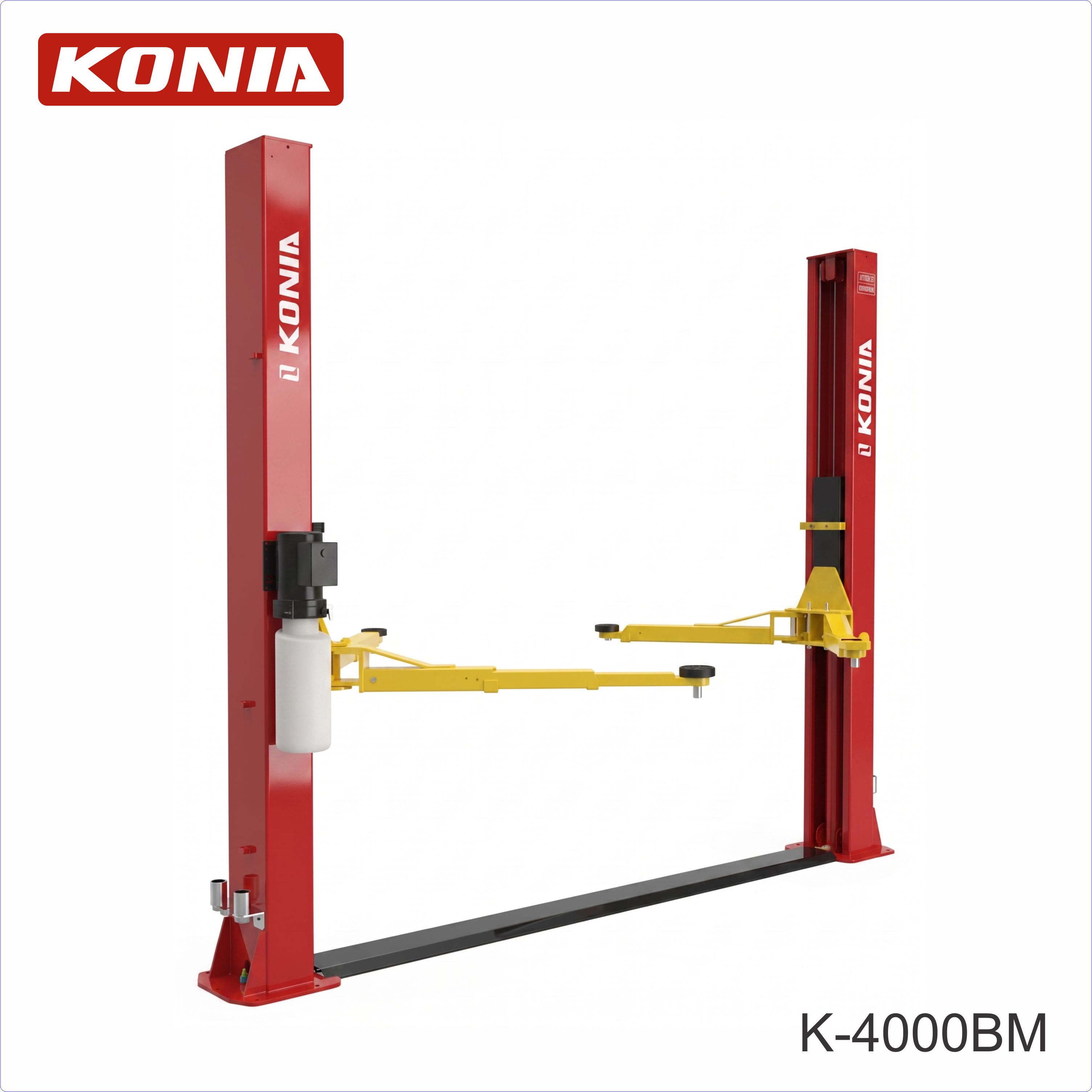 cầu nâng đế dưới konia k-4000bm