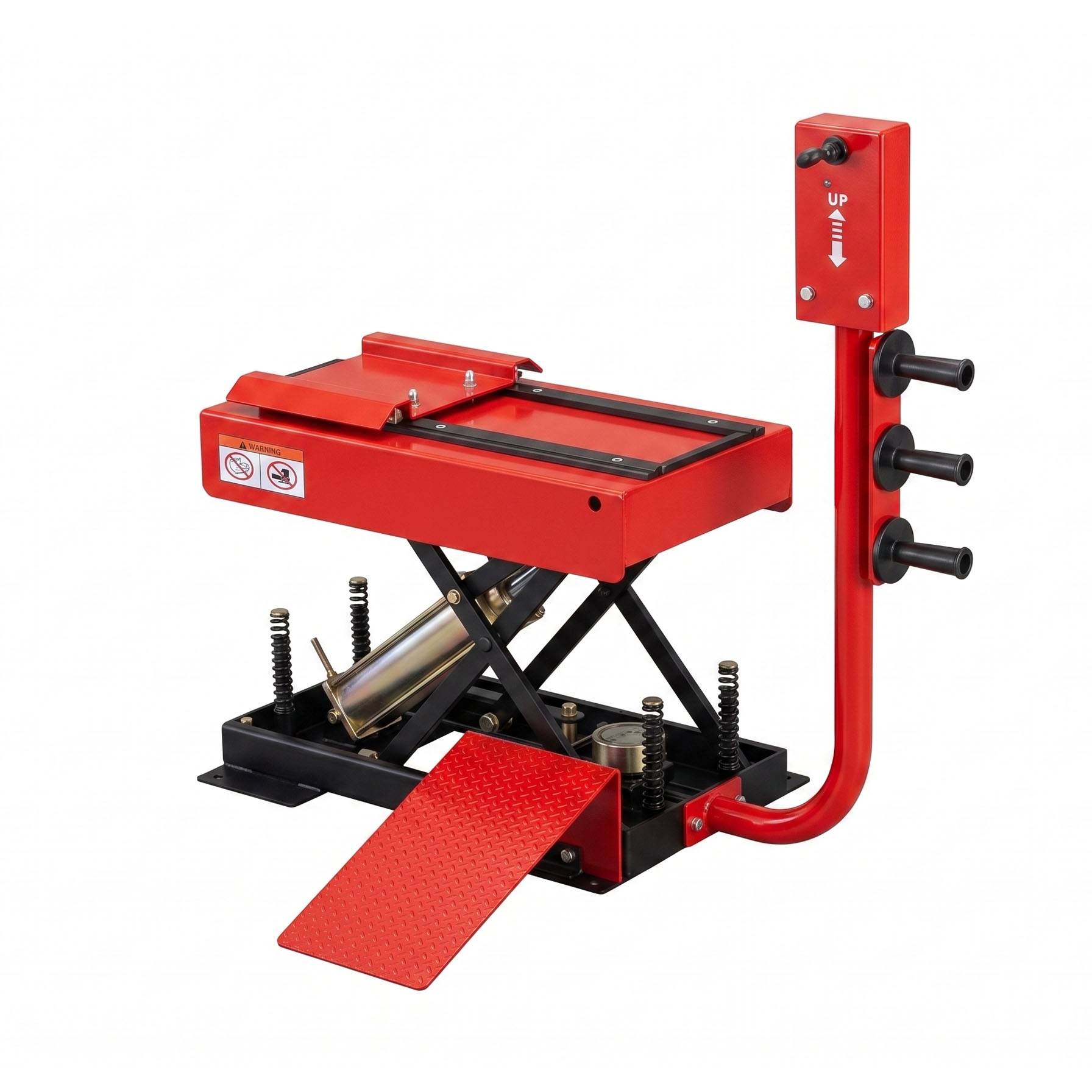 Thiết bị nâng lốp