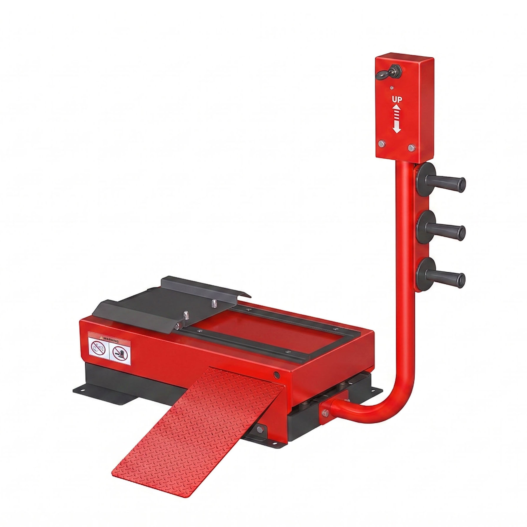 thiết bị nâng lốp titano PFL-65