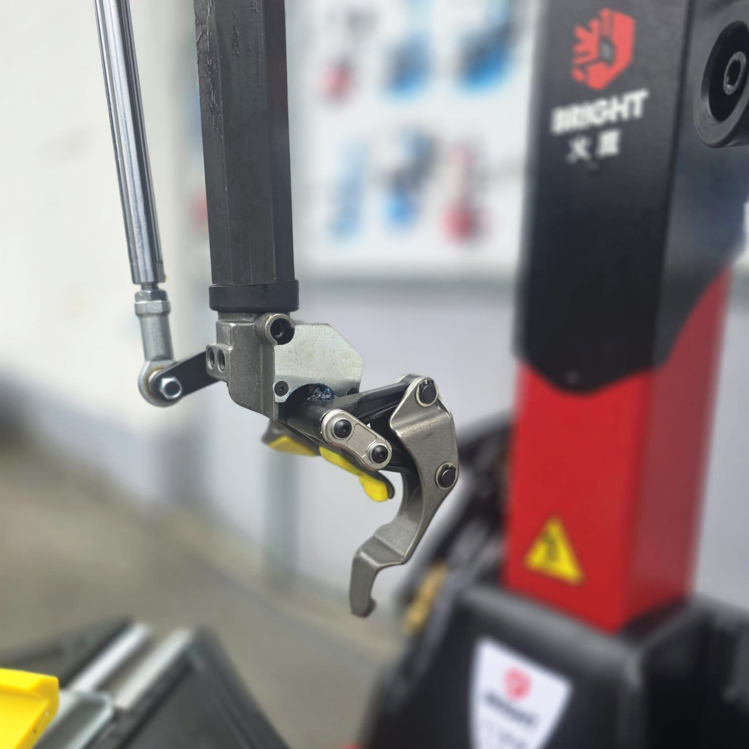 lưỡi móc lốp khí nén