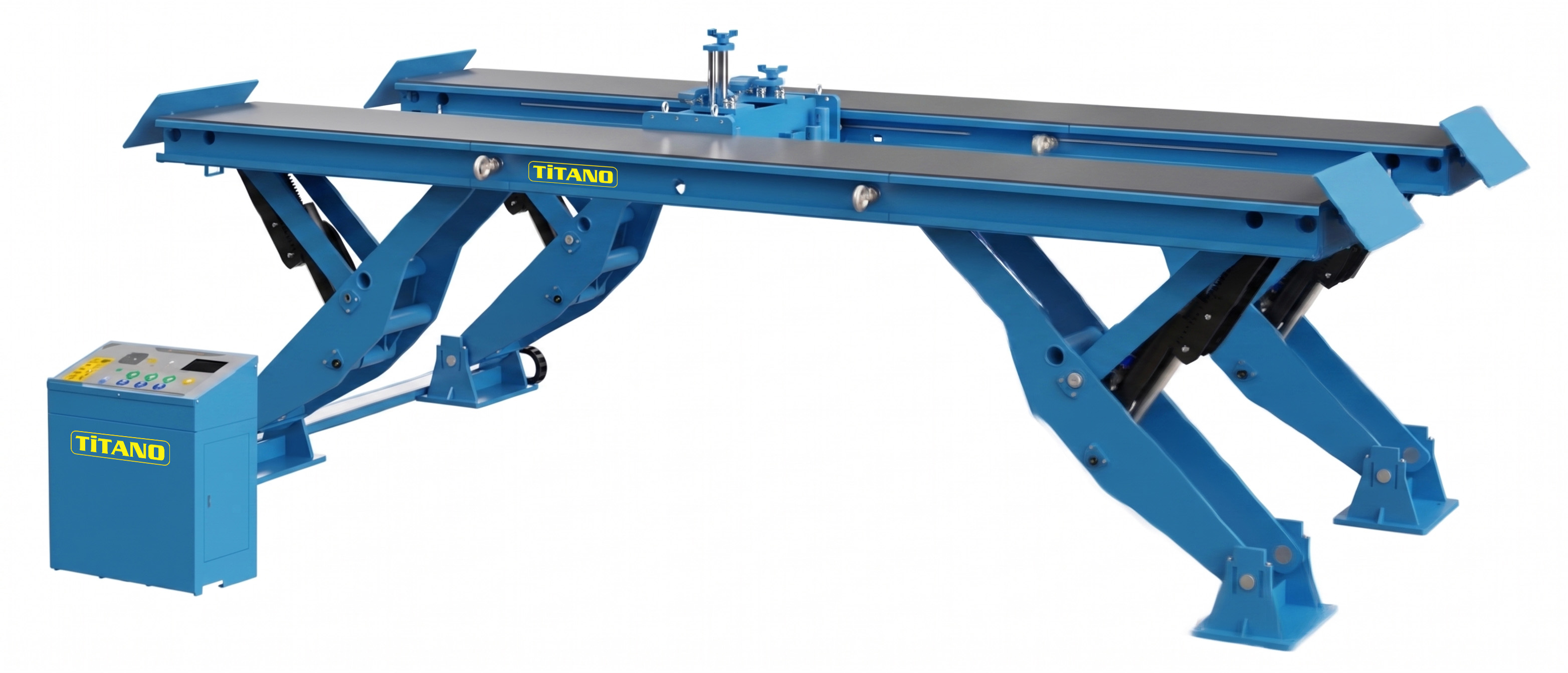 cầu nâng ô tô titano std-t100-55