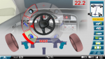 Hướng dẫn sử dụng máy cân chỉnh độ chụm bánh xe | Lux - Raise