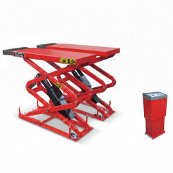 Cầu nâng cắt kéo 3 tấn KGC-3.0S