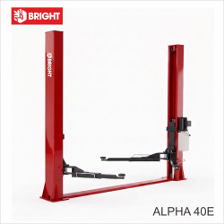 Cầu nâng ô tô 2 trụ Bright ALPA 40E