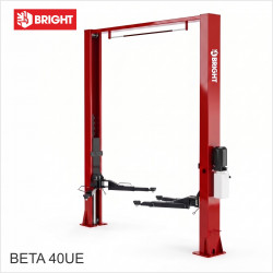 Cầu nâng ô tô 2 trụ Bright BETA 40UE