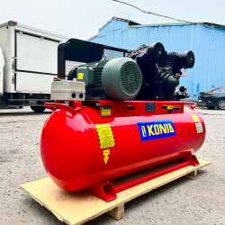 K9E-300 | Máy nén khí 9kw, 2 cấp