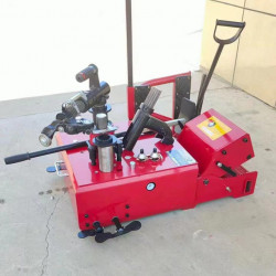 K1622AM1 | Máy ra vào lốp xe tải, dùng khí nén 