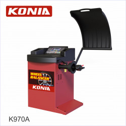 K970A | Máy cân mâm ô tô giá rẻ