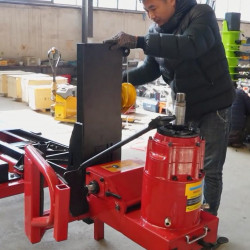 K1324M | Máy ra vào lốp lưu động, xe con, xe tải nhẹ