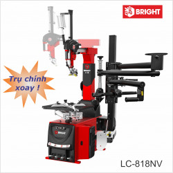LC-818NV | Máy ra vào lốp ô tô, kiểu trụ xoay