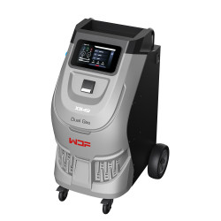 X549 | Máy nạp ga điều hòa ô tô, Gas R134A và 1234YF