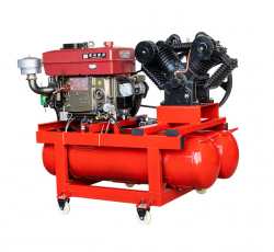 K18D-210T | Máy nén khí đầu nổ 18HP