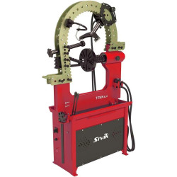 Titan Alu E | Thiết bị nắn mâm (vành) ô tô 