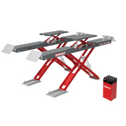 Lambda 450-WT48E | Cầu nâng cắt kéo 2 tầng nâng 4.5 tấn 