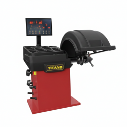 STD-414A | Máy Cân Bằng Lốp Ô Tô 