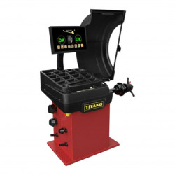 STD-424 | Máy Cân Mâm Ô Tô 