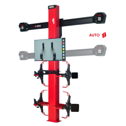 ES7 | Máy cân chỉnh độ chụm góc đặt bánh xe 3D 