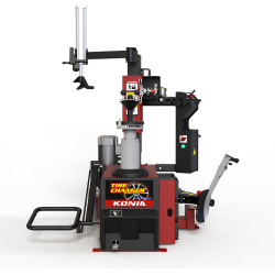 K100-T2 | Máy ra vào lốp không mâm kẹp