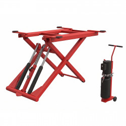 STD-7630 | Cầu nâng cắt kéo di động