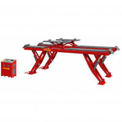 STD-T60-56 | Cầu nâng ô tô kiểu lên thẳng đứng (6 tấn)