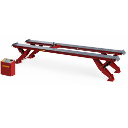 STD-T250-90 | Cầu nâng ô tô kiểu lên thẳng đứng (25 tấn)