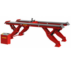 STD-T100-55 | Cầu nâng ô tô kiểu lên thẳng đứng (10 tấn)