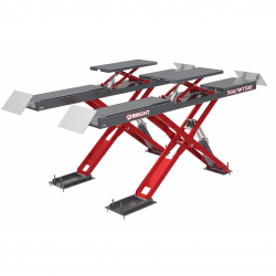 Lambda 500-WT52E | Cầu nâng cắt kéo 2 tầng nâng 5 tấn