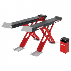 Lambda 500-W50E | Cầu nâng cắt kéo 1 tầng nâng 5 tấn