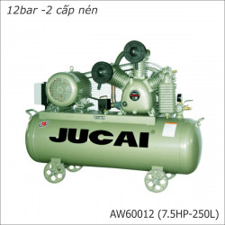 Máy nén khí Jucai 7.5HP AW60012